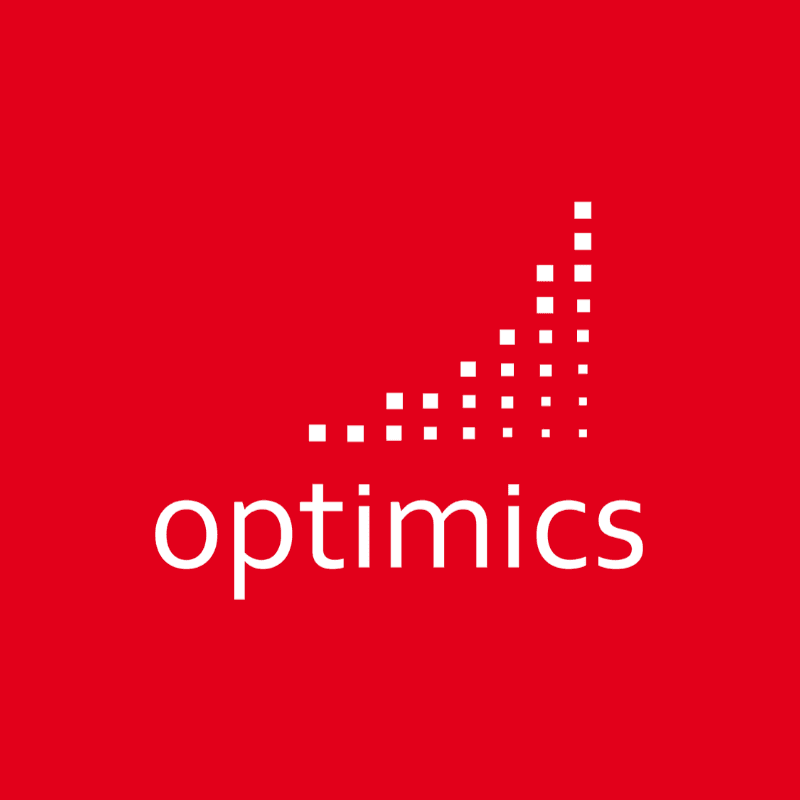 Optimics logo