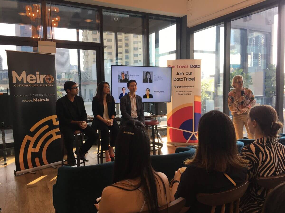 Meiro Breakfast Session - Driving Customer Experience in the Digital Era