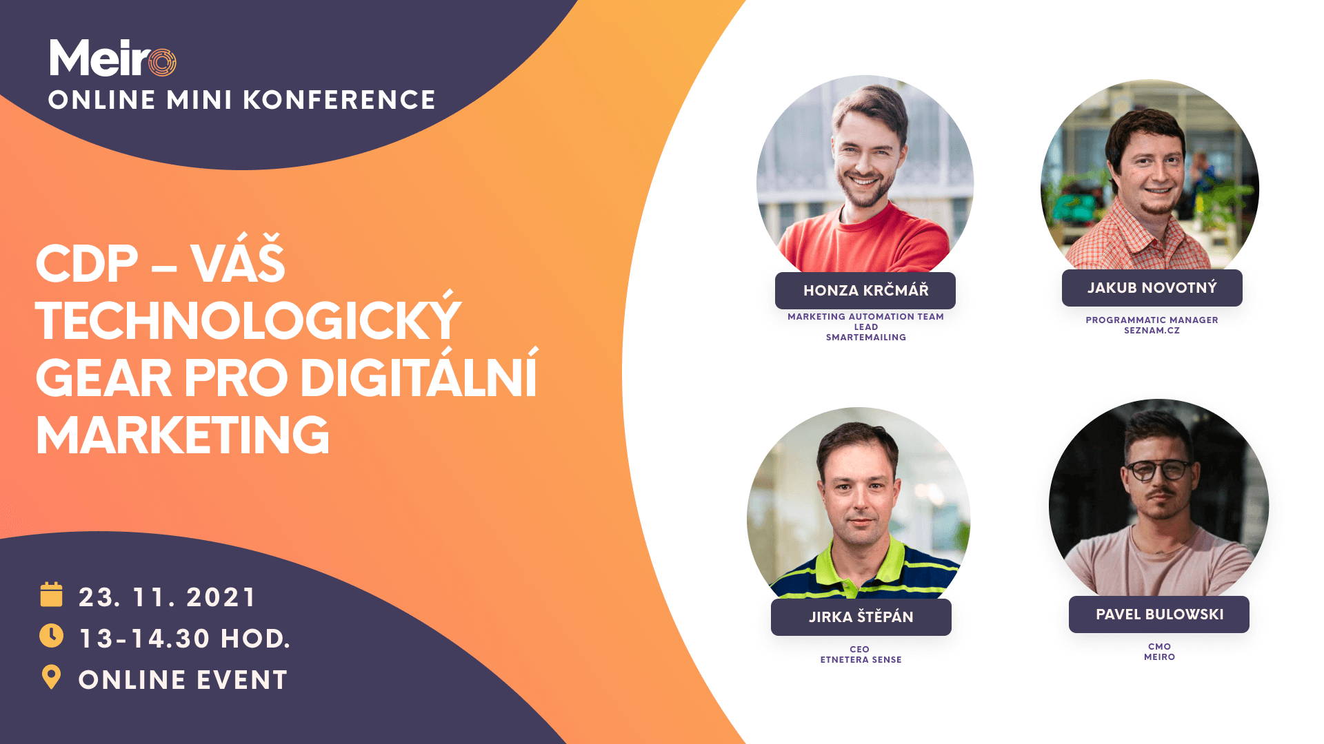 CDP – váš technologický gear pro digitální marketing