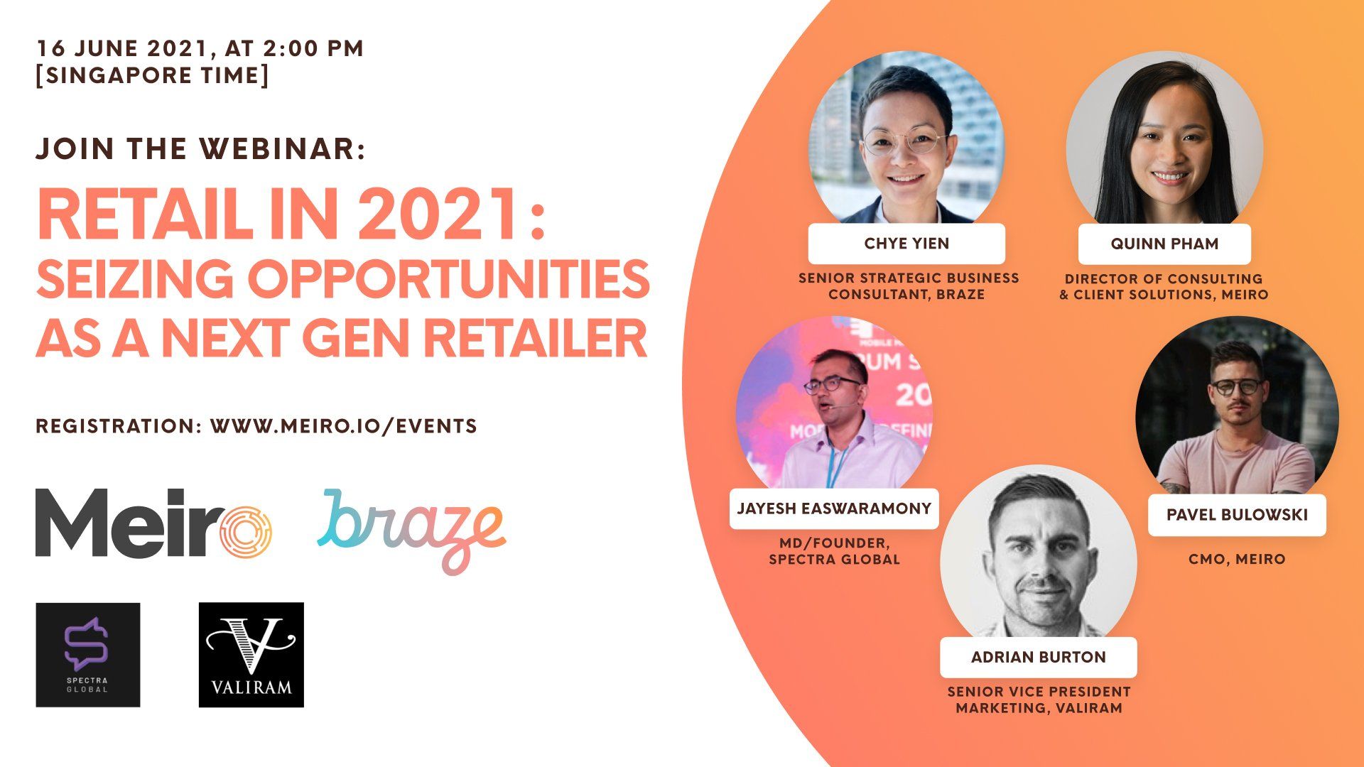 Retail in 2021: Seizing opportunities as a next gen retailer