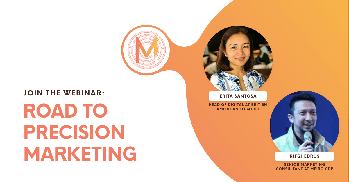 [Webinar in Bahasa] Road to Precision Marketing