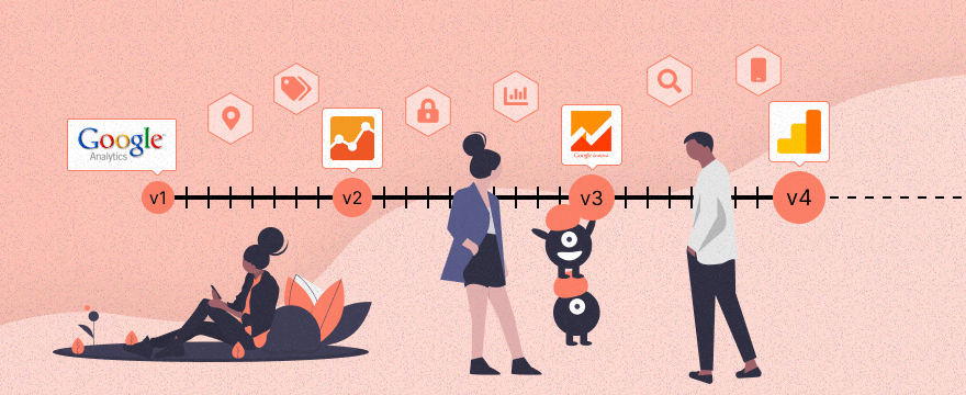 The new Google Analytics 4 – Big change for marketers?