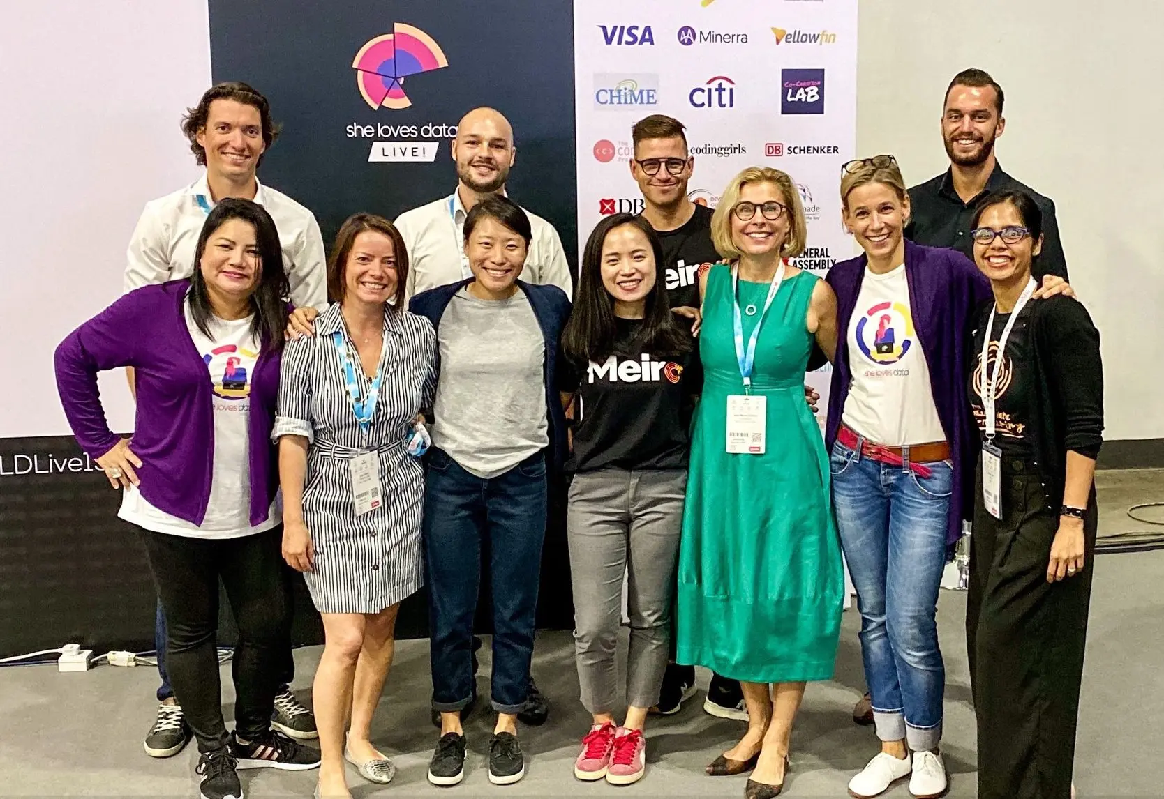 Meiro CMO awarded for improving diversity levels of women in IT