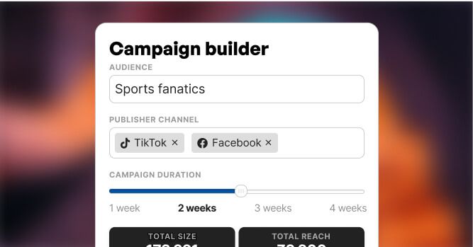 Monetize 1st-party audiences