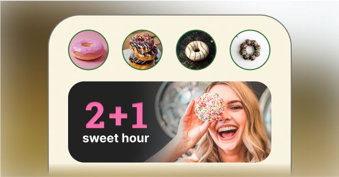 In-app personalization