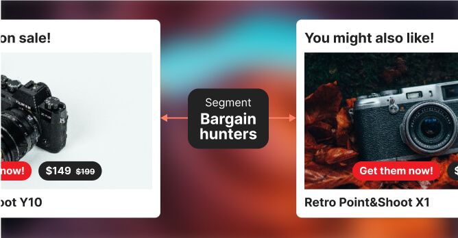 Recommendations based on price-sensitivity
