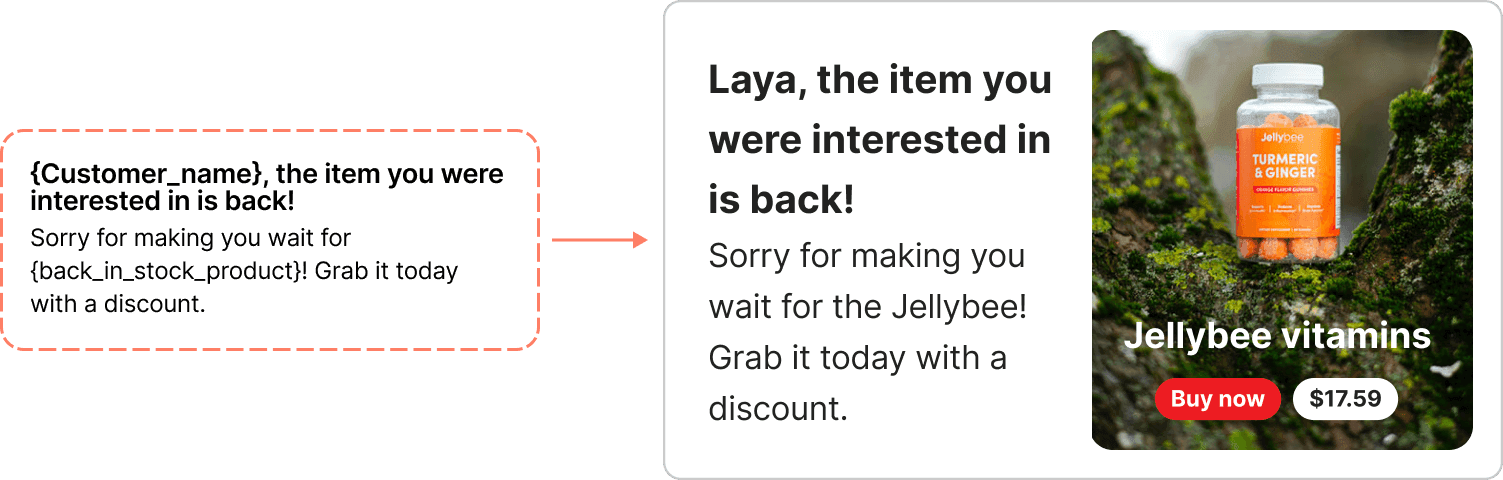 Back In Stock Alerts to Keep Your Customers In The Loop