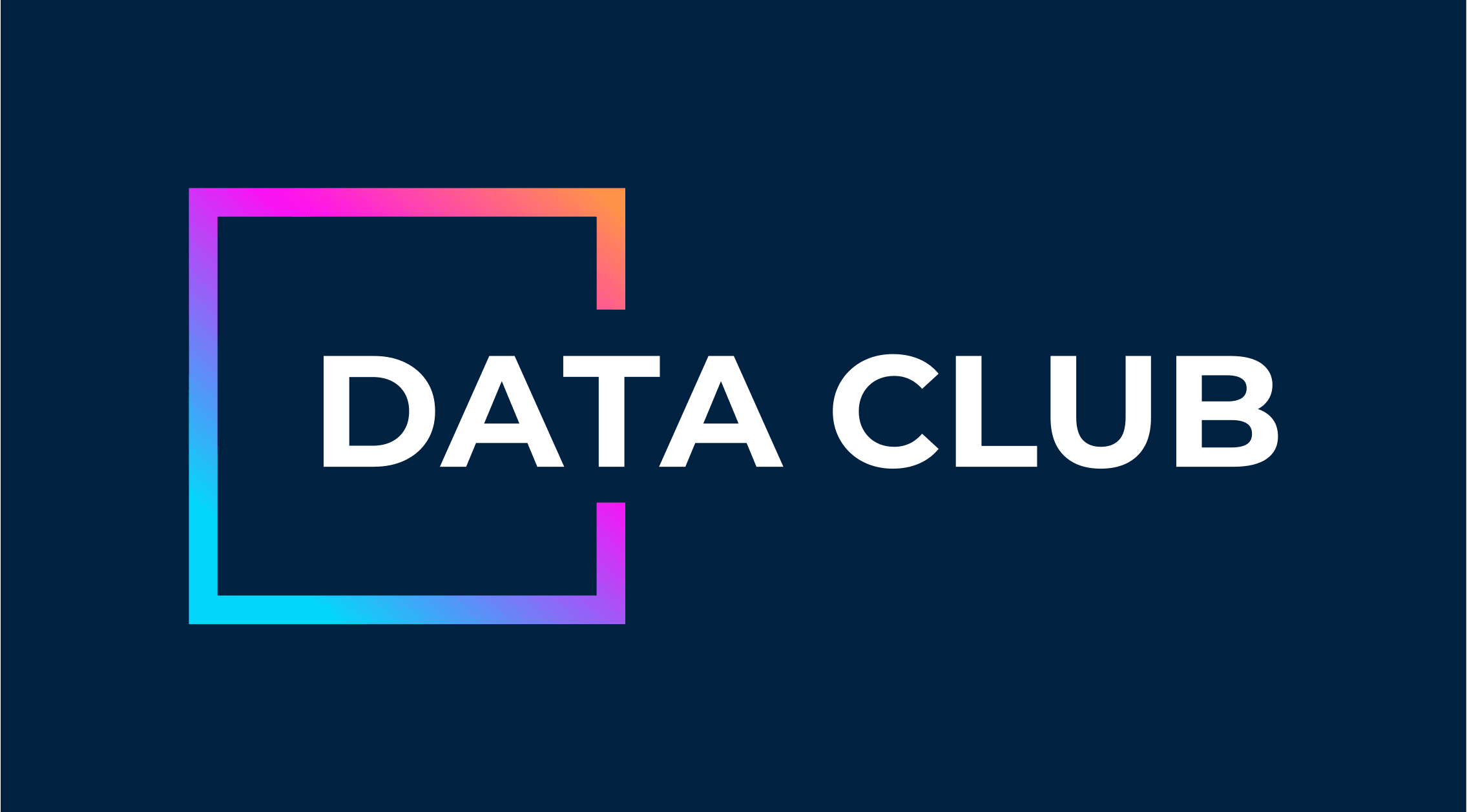 Data Club logo