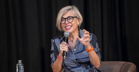 Jana Marlé-Zizková: Closing the gender gap in tech