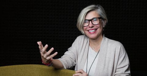 [Czech] Do neznámých vod. Proč Češka, která obeplula svět, učí desítky tisíc žen IT