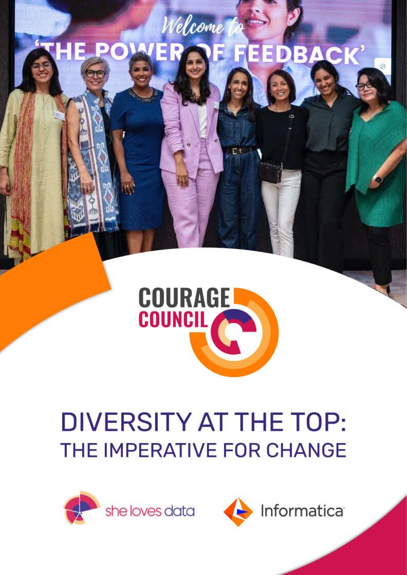 She Loves Data report