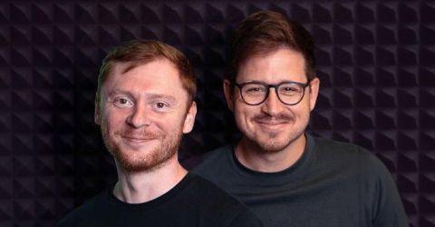 [Czech] Data Talk #110: Vojta Kurka & Pavel Bulowski (Meiro)