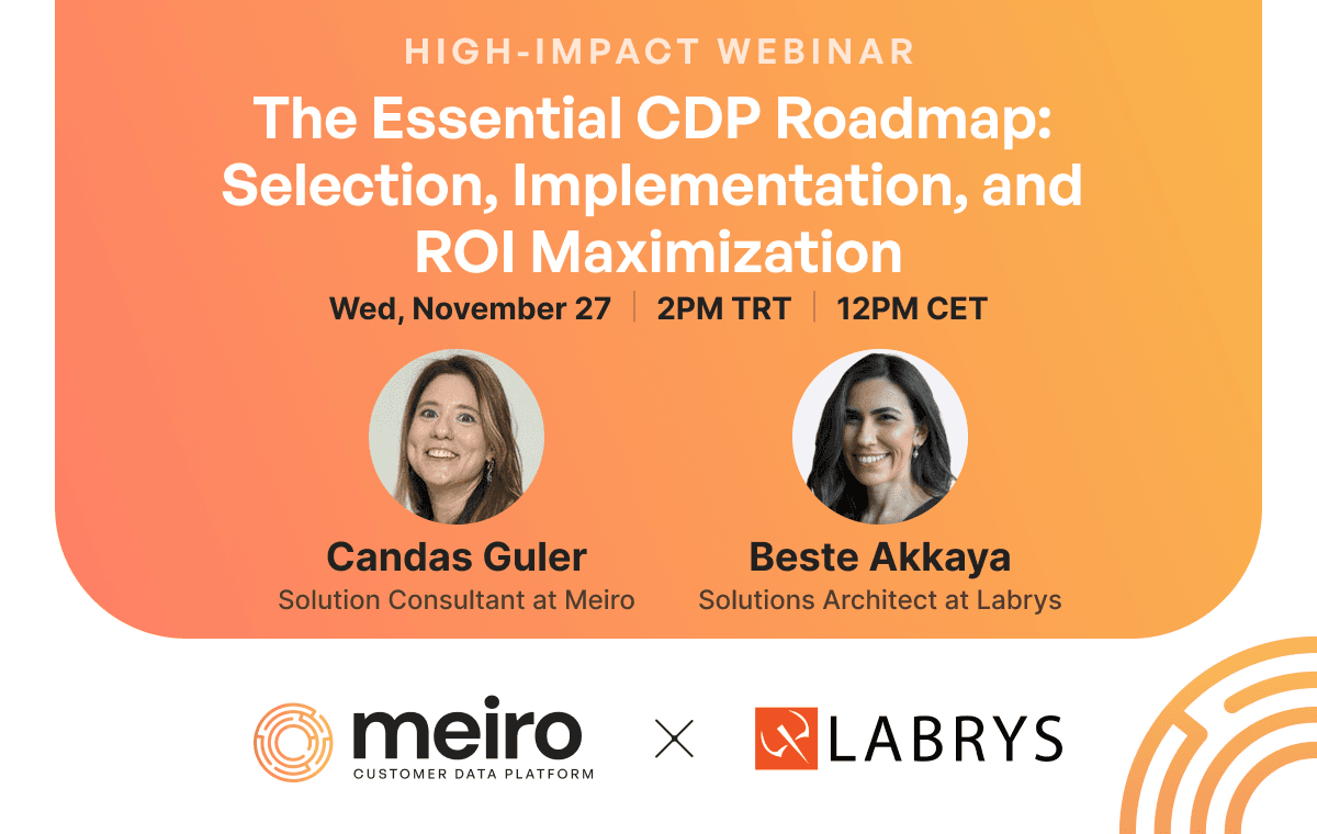 The Essential CDP Roadmap: Selection, Implementation, and ROI Maximization