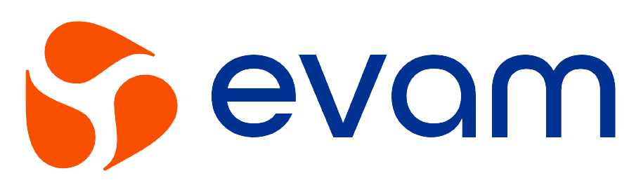 Evam logo