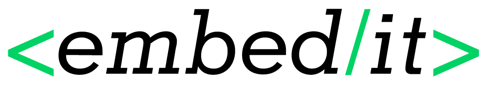 EmbedIT logo