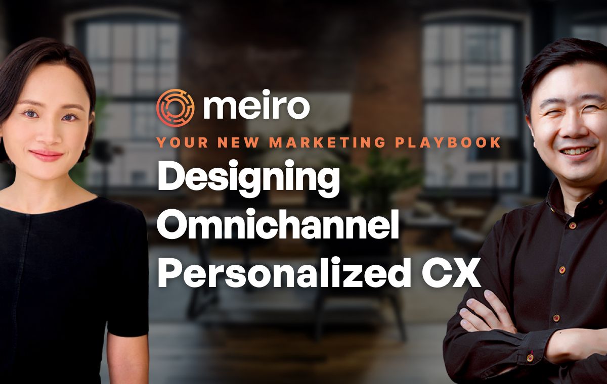 The Ultimate Martech Playbook for Personalized, Omnichannel Experiences