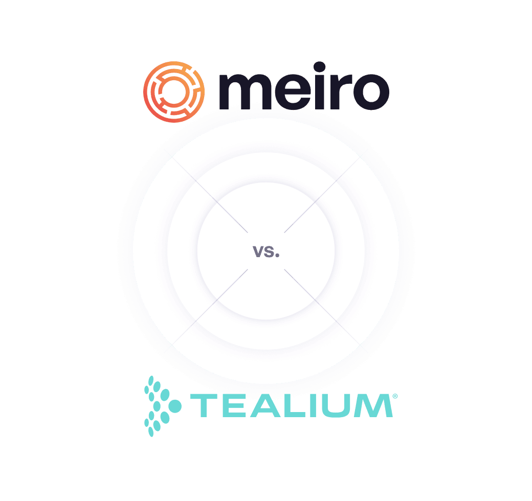 Meiro vs Tealium