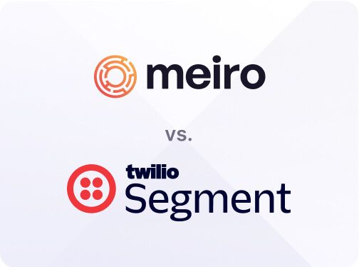 Meiro vs Twilio Segment