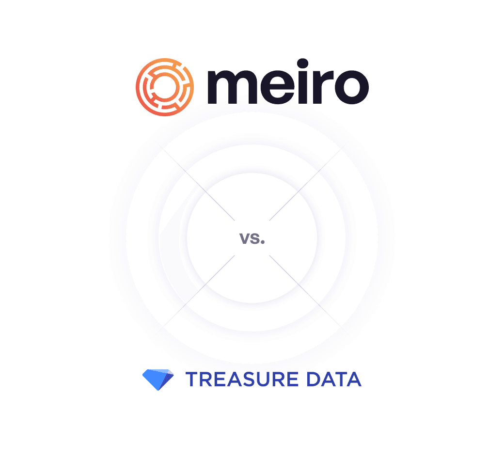 Meiro vs Treasure Data