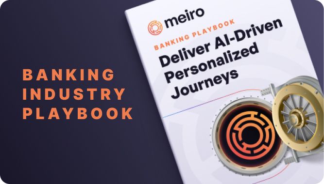 Banking Playbook for Delivering Personalized Customer Journeys