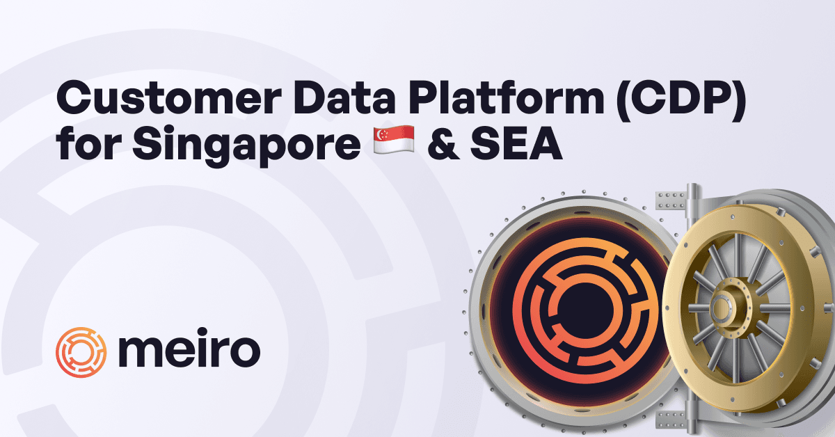CDP For Singapore
