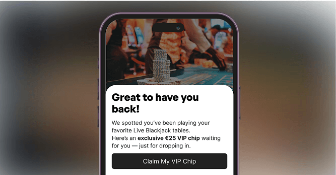 Deliver VIP Experiences That Keep Players Loyal