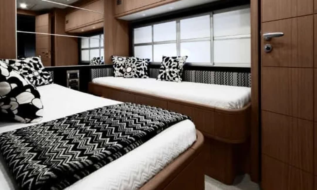 Marine Interiors