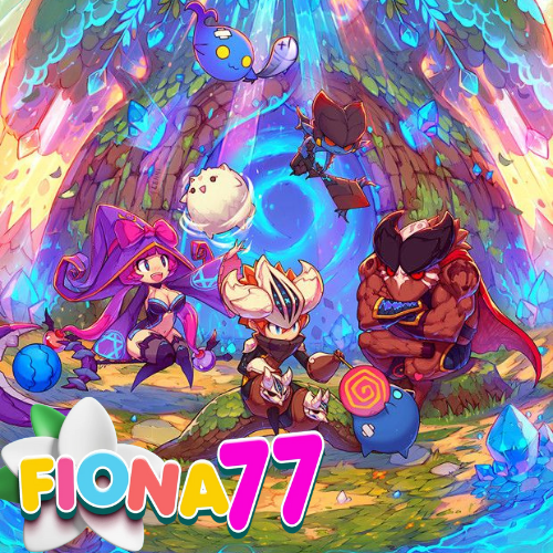 Fiona77 > Situs Game di Dukung Sistem Gacor & Maxwin