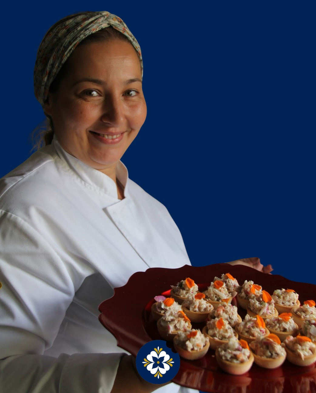 Chef Rita Braz