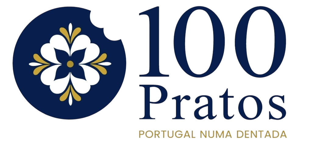 100 Pratos Logo