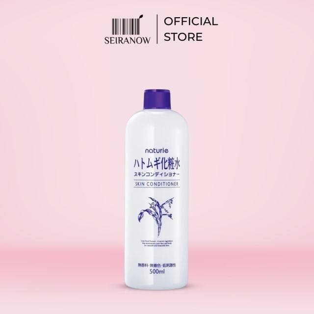 Naturie Hatomugi Skin Conditioner Toner 500ml
