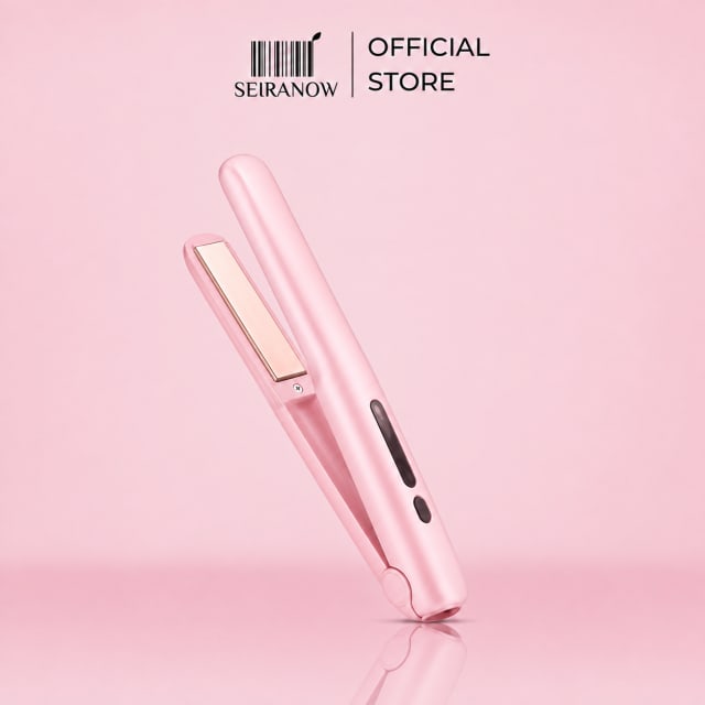 AUTAKI Cordless Mini Hair Straightener