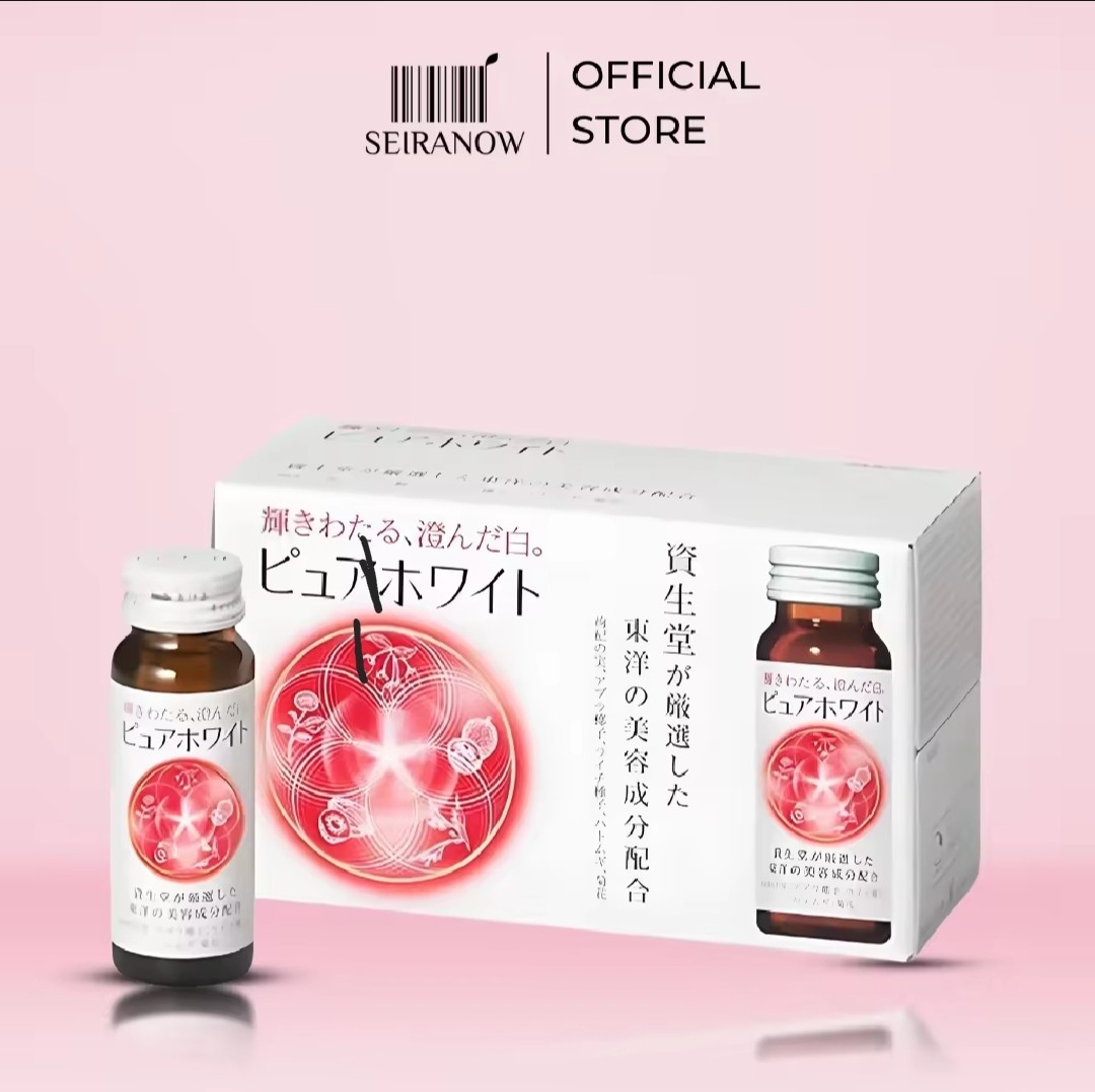 Shiseido Pure White Drink