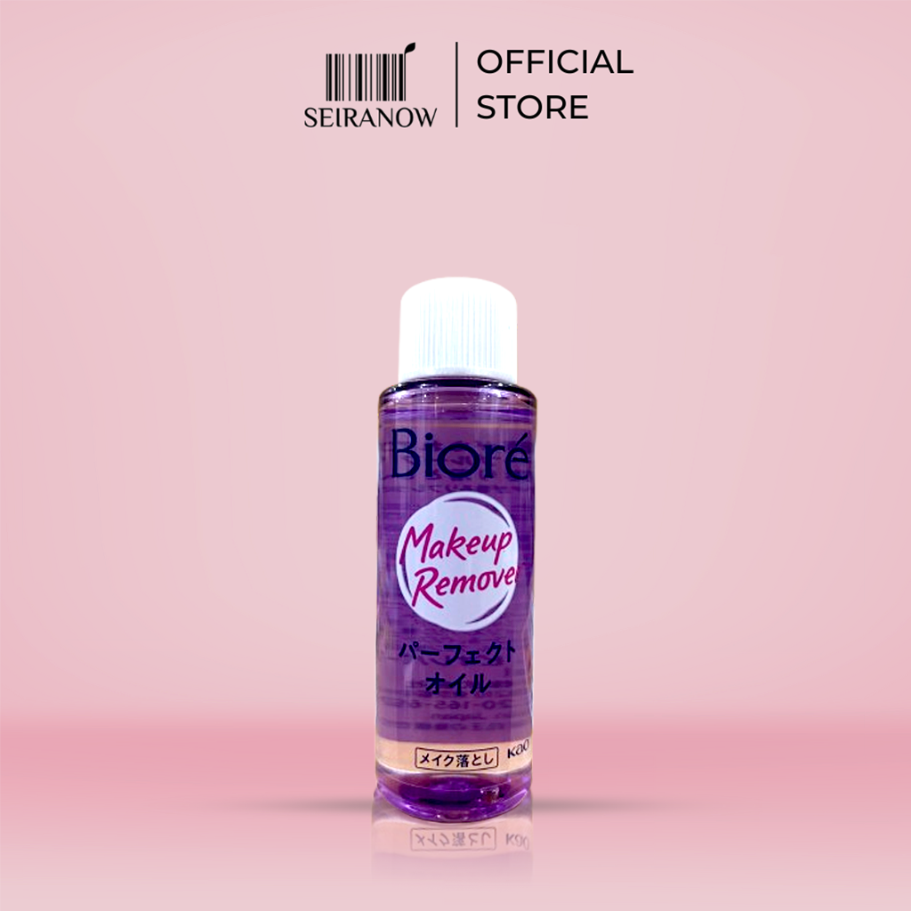 Biore makeup remover Perfect oil 50ml