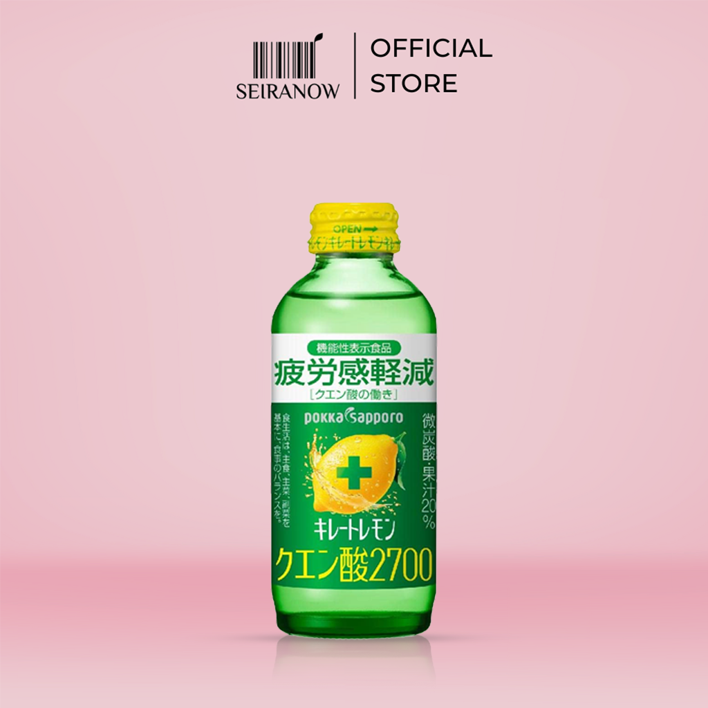 Pokka Sapporo Citric Acid 2700mg + Vitamin C 1350mg