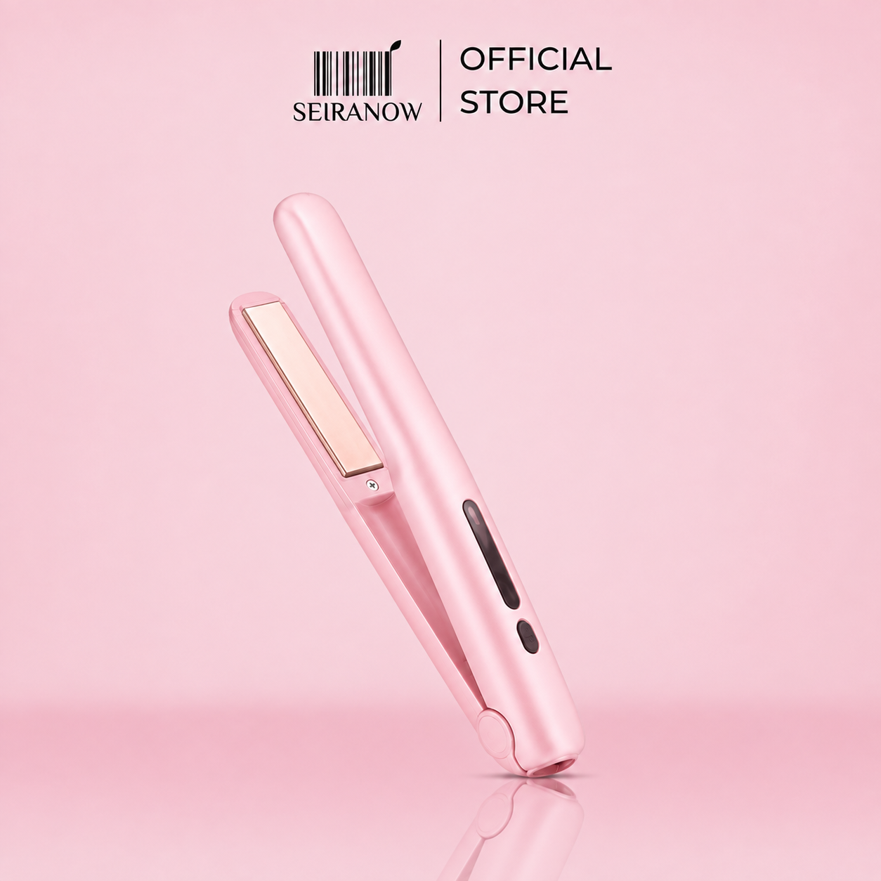 AUTAKI Cordless Mini Hair Straightener