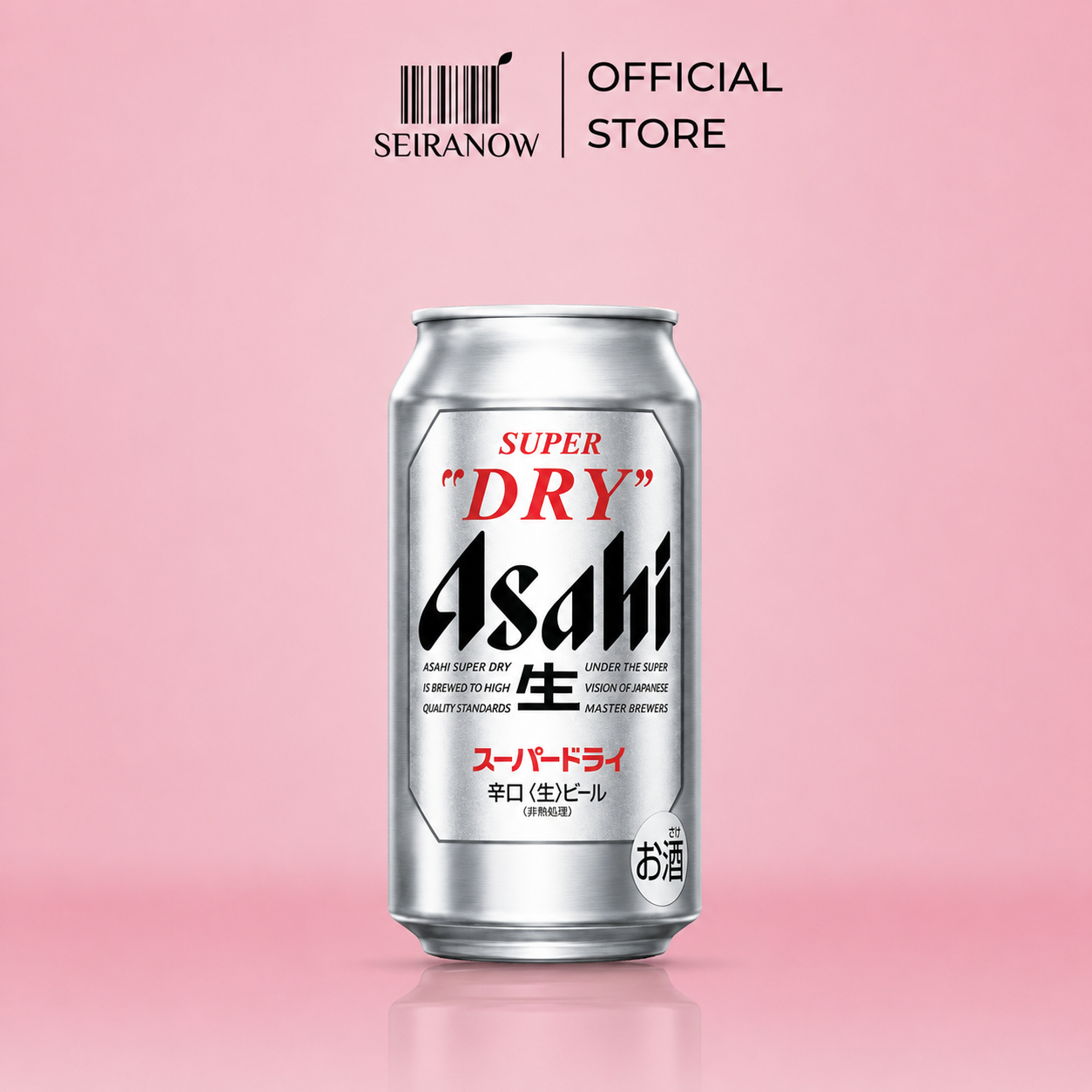 Asahi Super Dry Beer