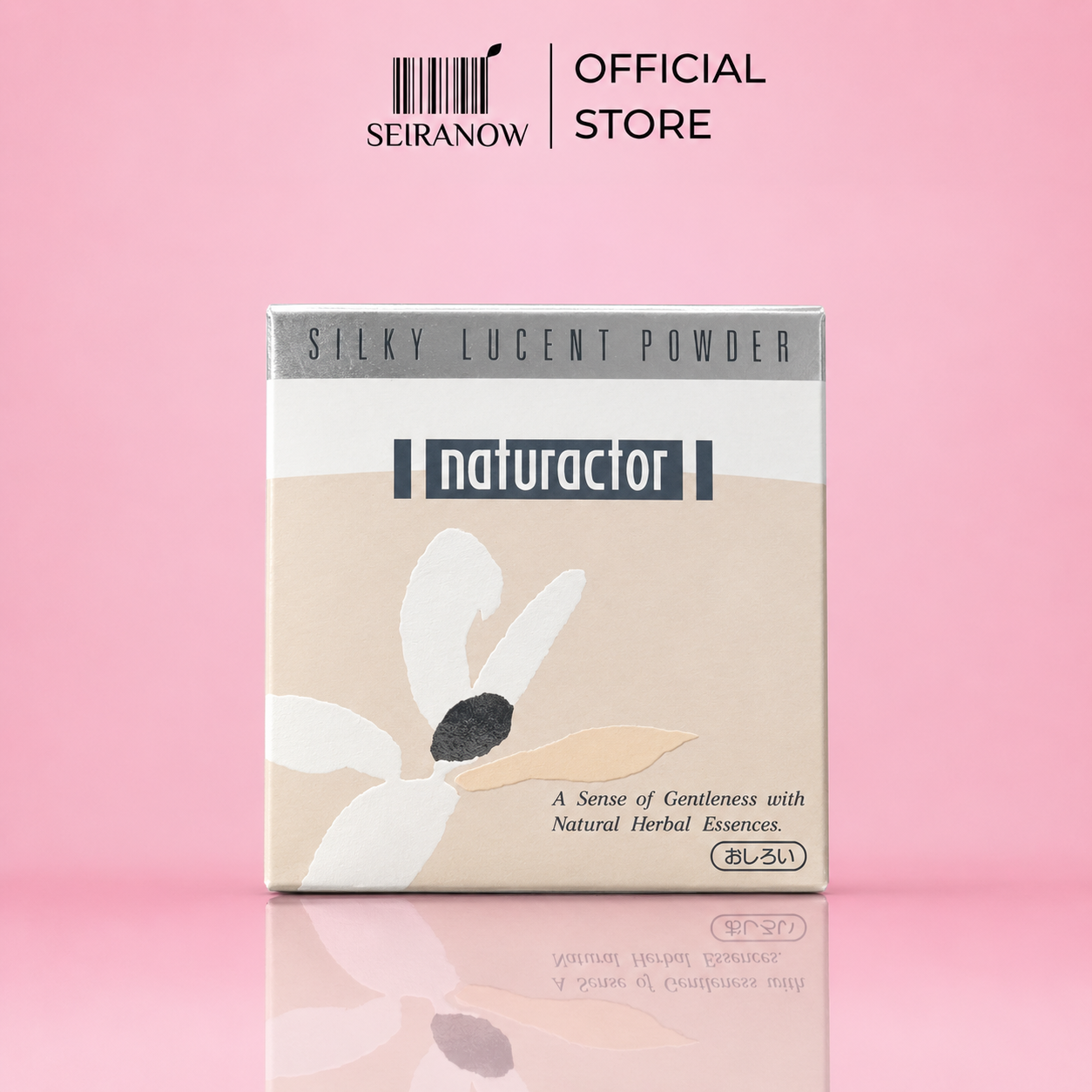Naturactor Silky Lucent Powder 41