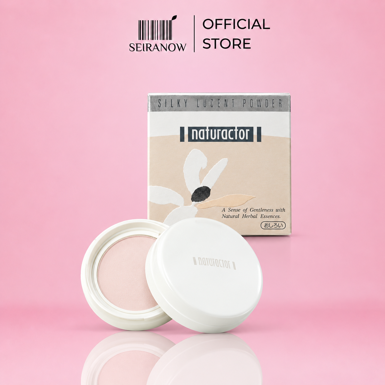 Naturactor Silky Lucent Powder 41