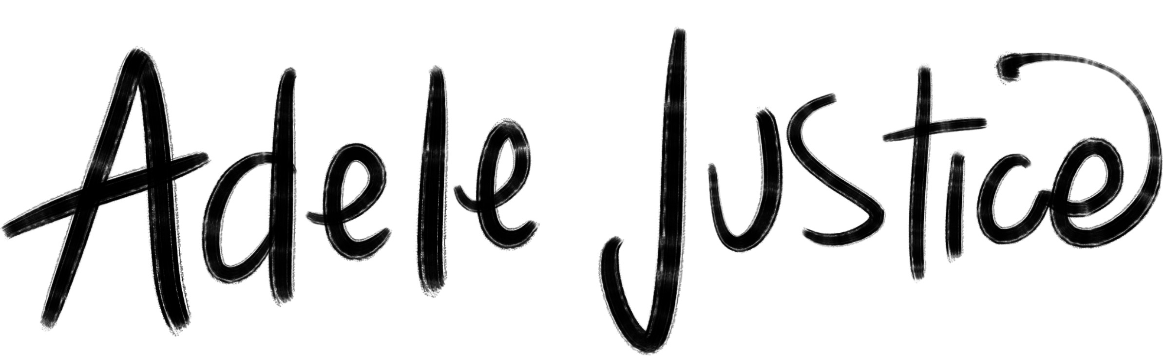 Adele Justice logo