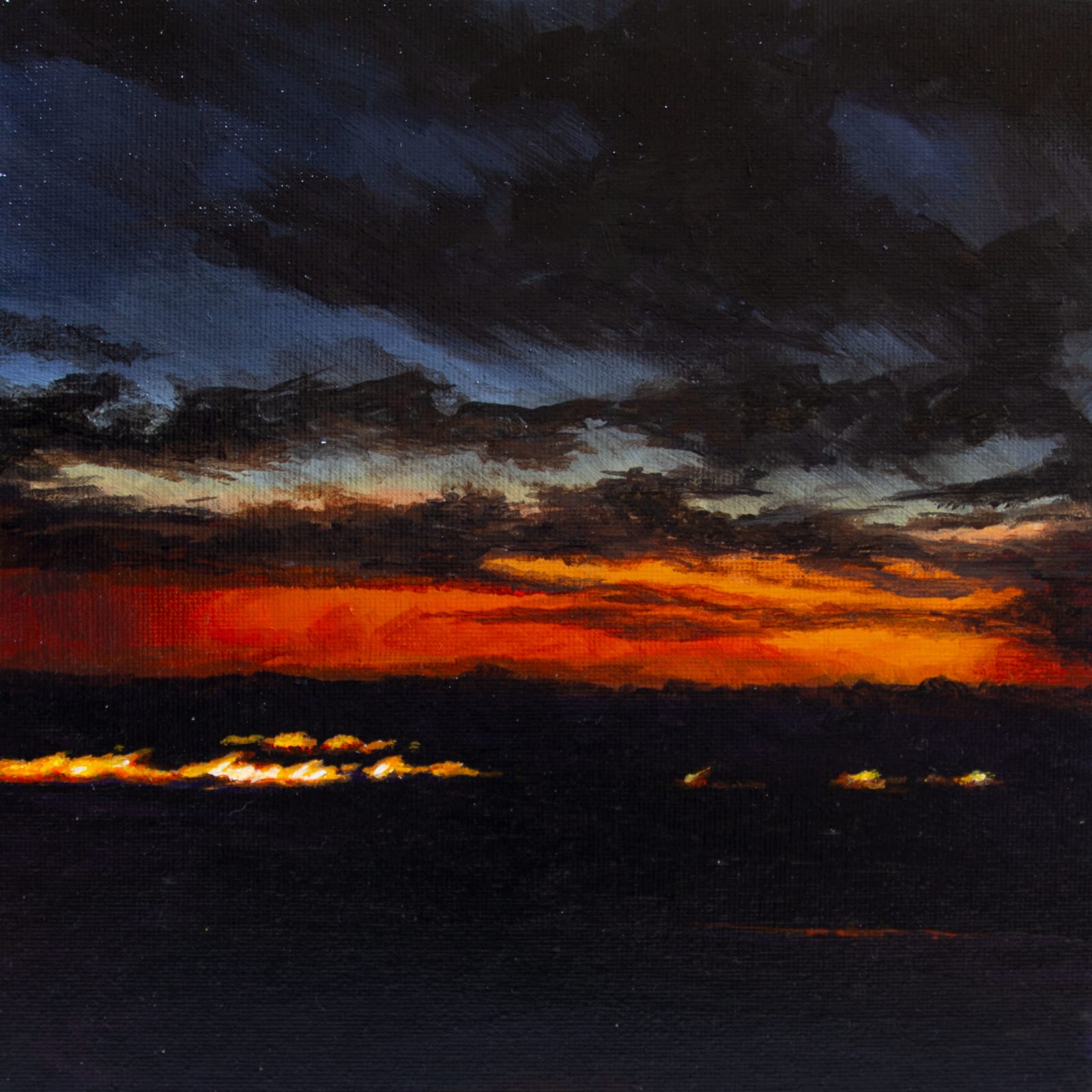 Embers Remain
