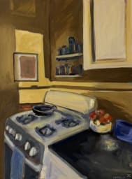 Light in the Kitchen view 1