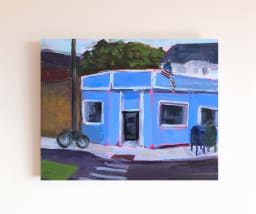 Midday Holland Street view 2