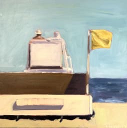 Nantucket Lifeguards view 2