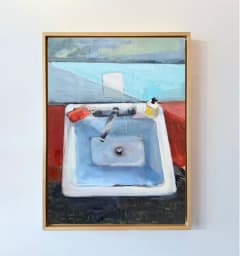 Sink From Above view 2