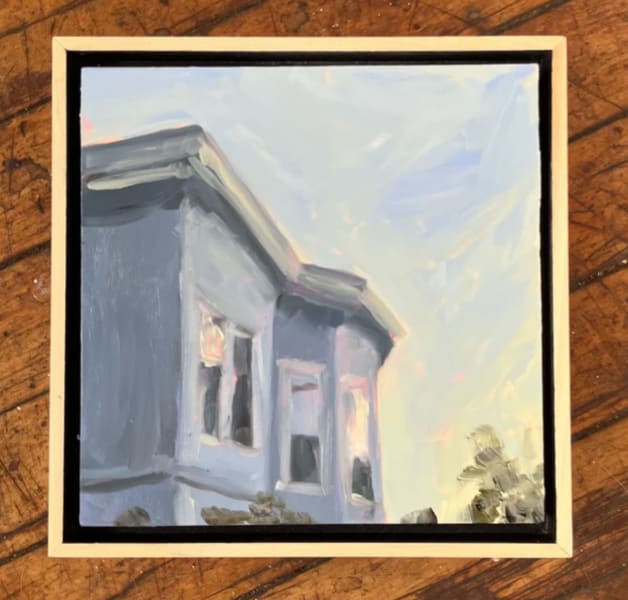 Light on Dover Street