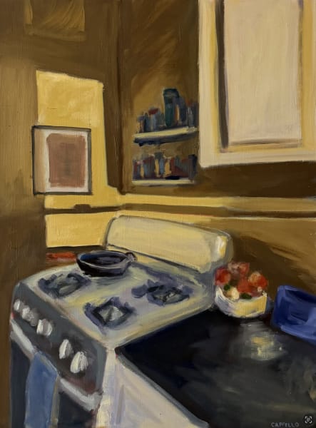 Light in the Kitchen