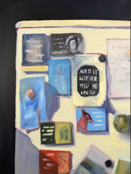 Portrait of a Fridge