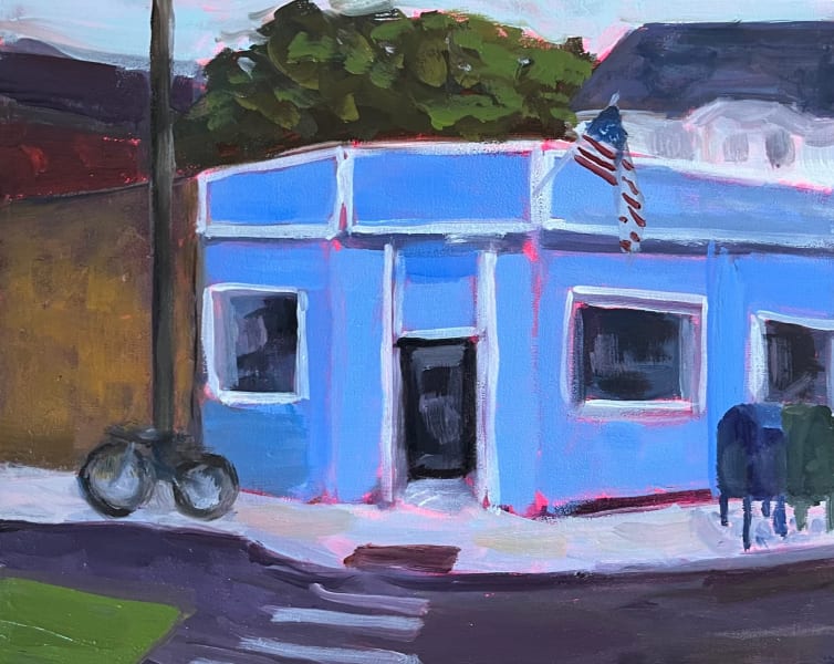 Midday Holland Street