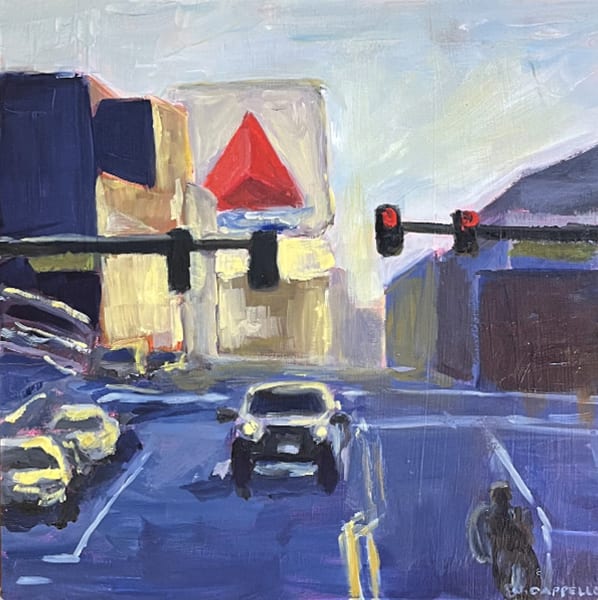 Golden Hour in Fenway